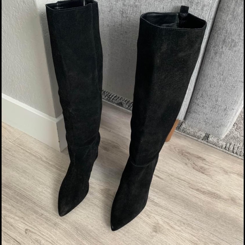 STEVE MADDEN Raddle Boots - Picture 7 of 11